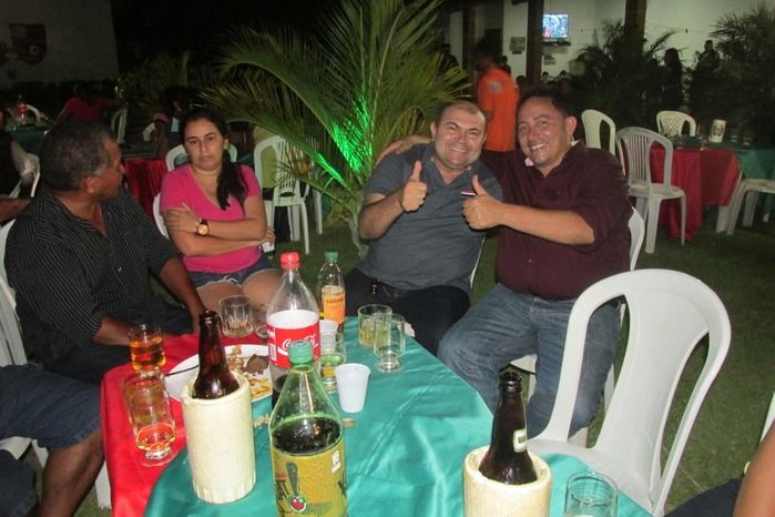 Prefeito Walter Alencar Inaugura Várias Obras em Agricolândia  - Imagem 77