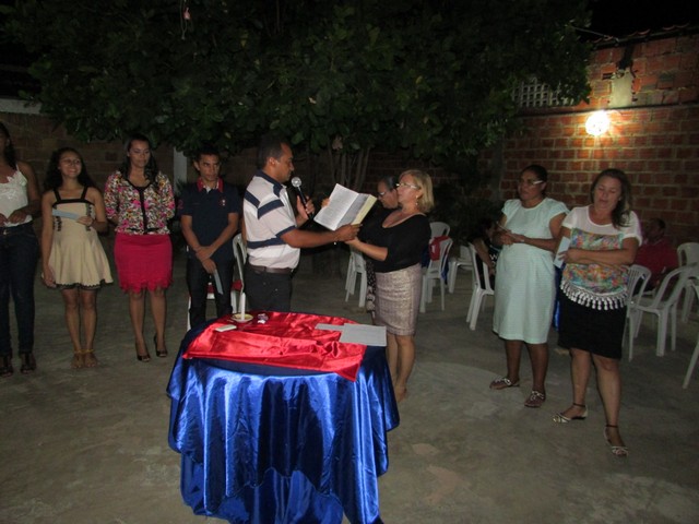 Secretaria Municipal de Educação Realizou Confraternização - Imagem 31