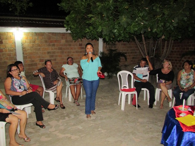 Secretaria Municipal de Educação Realizou Confraternização - Imagem 79