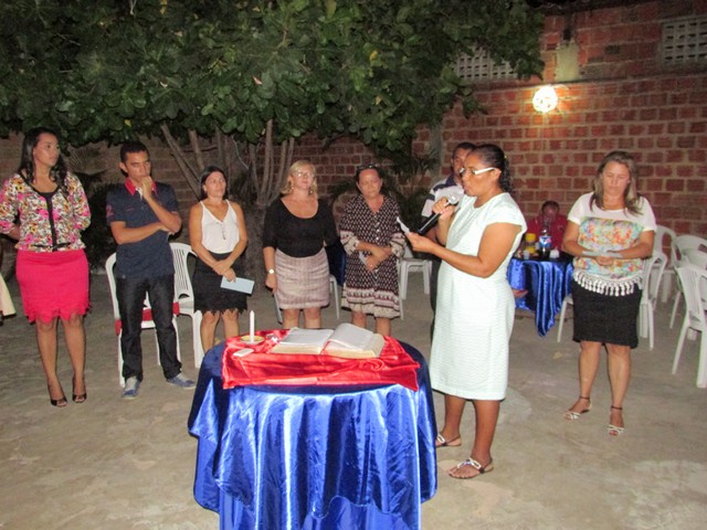 Secretaria Municipal de Educação Realizou Confraternização - Imagem 42