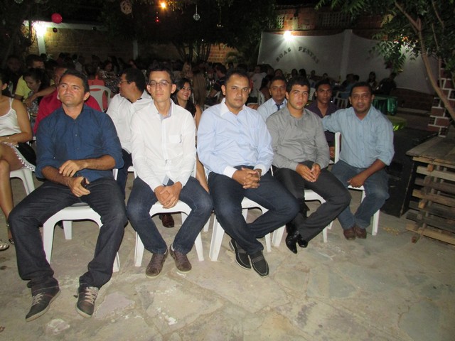 Cursos Técnicos Realizaram Formatura em Ipiranga do Piauí - Imagem 11