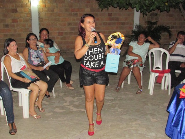 Secretaria Municipal de Educação Realizou Confraternização - Imagem 58