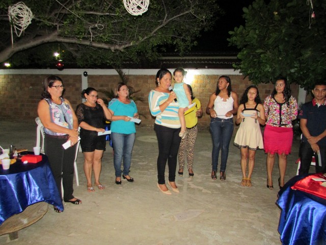 Secretaria Municipal de Educação Realizou Confraternização - Imagem 30