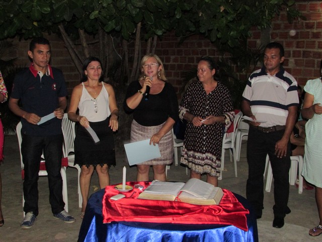 Secretaria Municipal de Educação Realizou Confraternização - Imagem 45