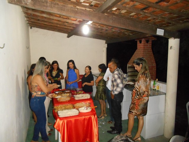 Câmara Municipal Realiza sua Confraternização - Imagem 1