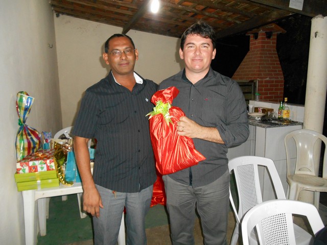 Câmara Municipal Realiza sua Confraternização - Imagem 36