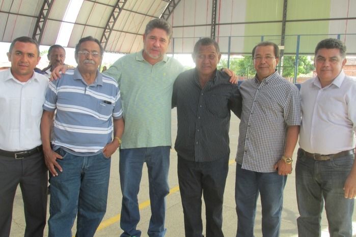 Prefeito Walter Alencar Inaugura Várias Obras em Agricolândia  - Imagem 31