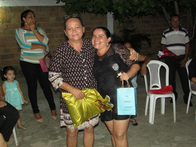 Secretaria Municipal de Educação Realizou Confraternização - Imagem 50