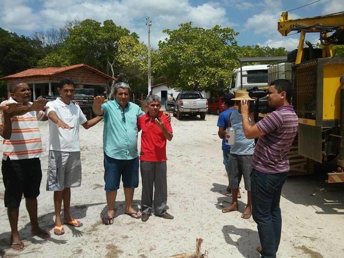 NASCE UM NOVO TEMPO: BOA HORA RECEBE MAQUINÁRIO PARA REALIZAÇÃO DE  - Imagem 2