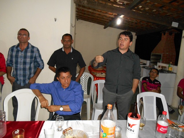 Câmara Municipal Realiza sua Confraternização - Imagem 32