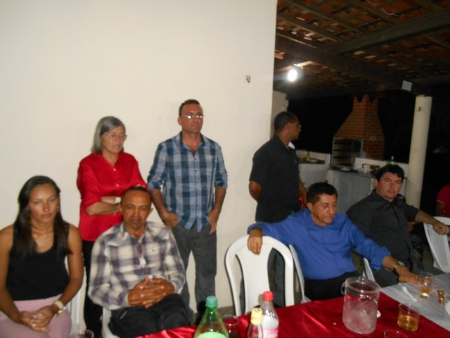 Câmara Municipal Realiza sua Confraternização - Imagem 14