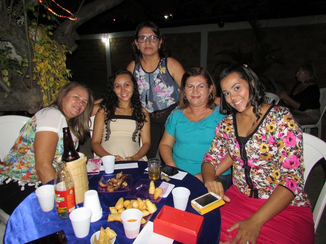 Secretaria Municipal de Educação Realizou Confraternização - Imagem 9