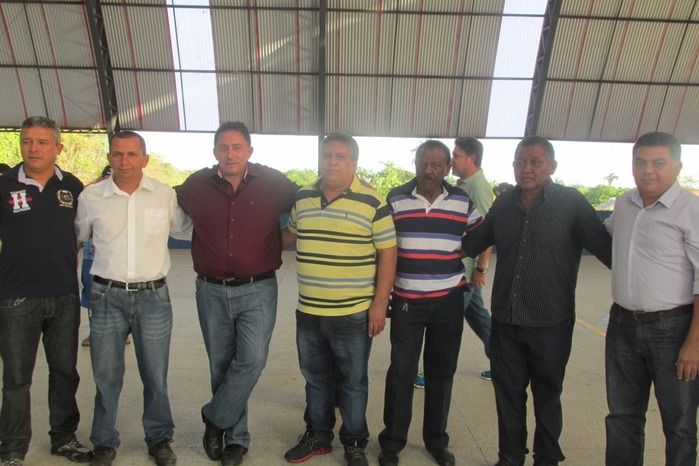 Prefeito Walter Alencar Inaugura Várias Obras em Agricolândia  - Imagem 33