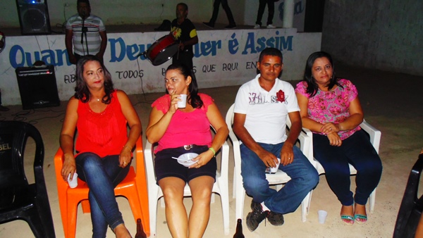 confraternização dos servidores da saúde de Santo Inácio   - Imagem 14