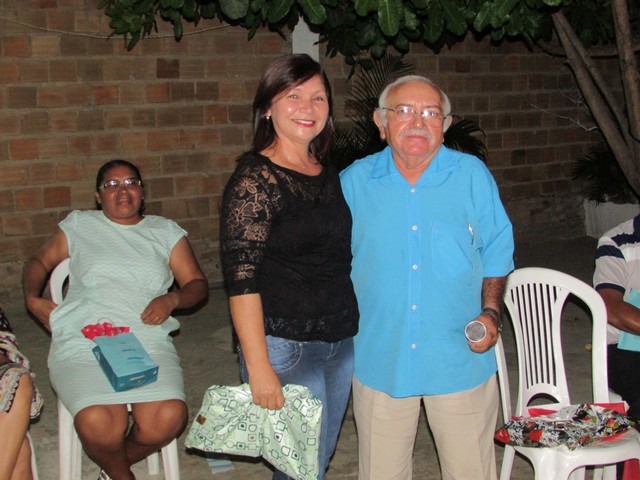 Secretaria Municipal de Educação Realizou Confraternização - Imagem 89