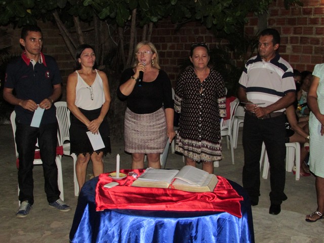 Secretaria Municipal de Educação Realizou Confraternização - Imagem 46