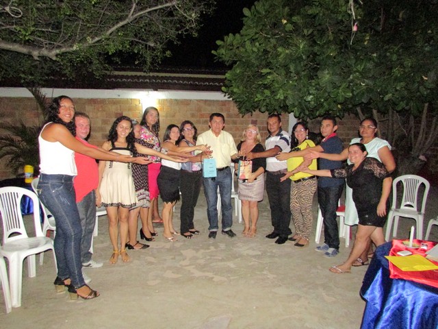 Secretaria Municipal de Educação Realizou Confraternização - Imagem 101