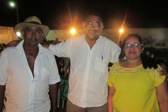 Prefeito Walter Alencar Inaugura Várias Obras em Agricolândia  - Imagem 78