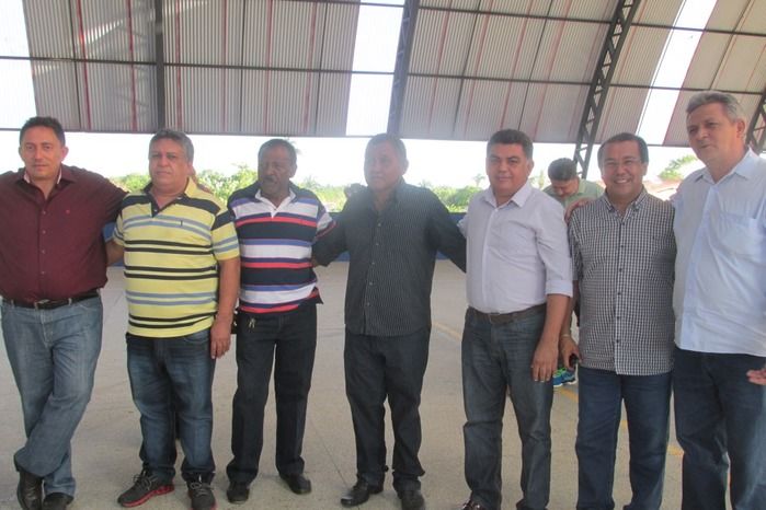Prefeito Walter Alencar Inaugura Várias Obras em Agricolândia  - Imagem 32