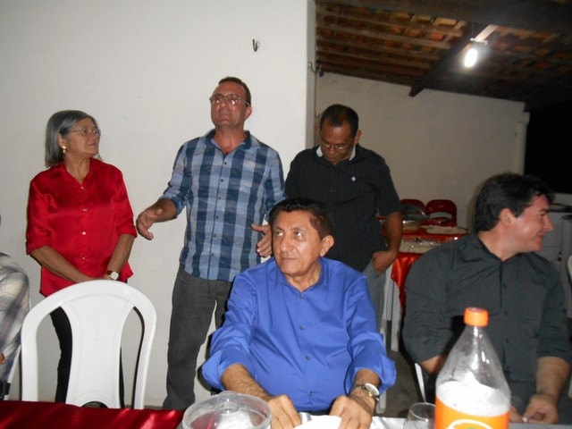 Câmara Municipal Realiza sua Confraternização - Imagem 4