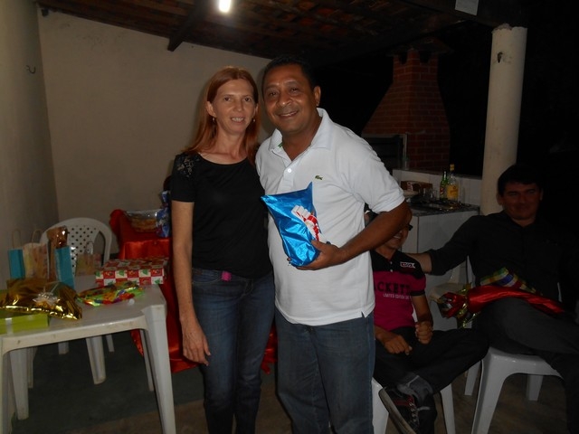 Câmara Municipal Realiza sua Confraternização - Imagem 47