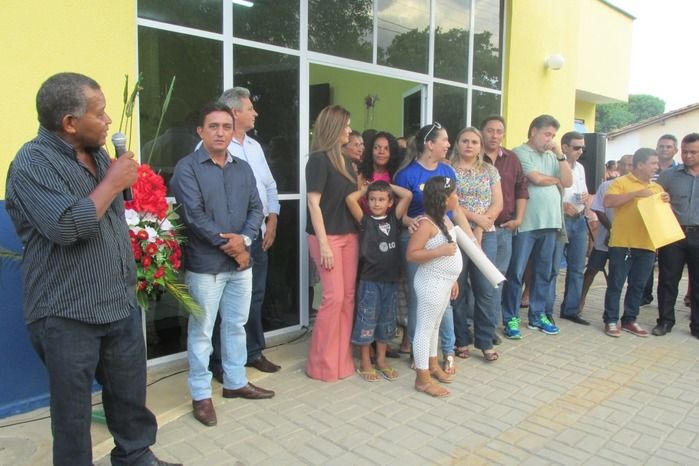 Prefeito Walter Alencar Inaugura Várias Obras em Agricolândia  - Imagem 52