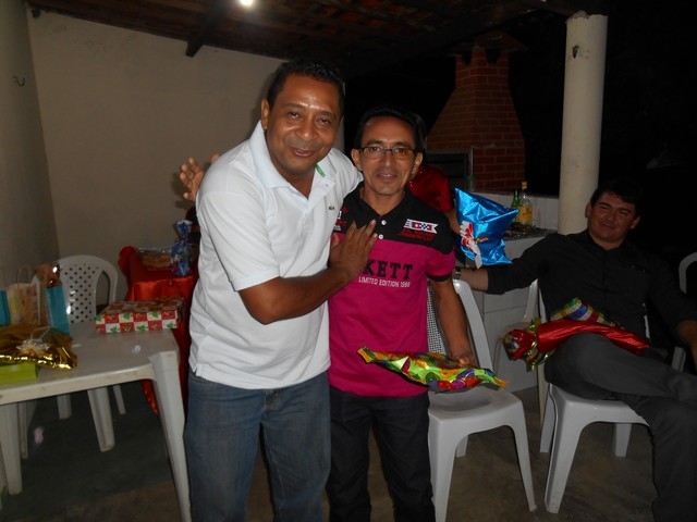 Câmara Municipal Realiza sua Confraternização - Imagem 48