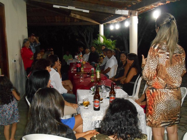 Câmara Municipal Realiza sua Confraternização - Imagem 29