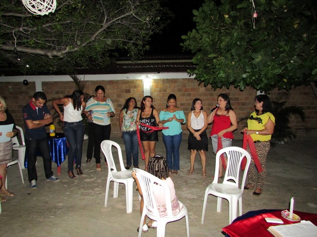 Secretaria Municipal de Educação Realizou Confraternização - Imagem 19