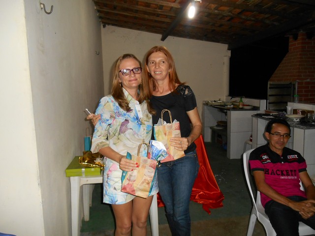 Câmara Municipal Realiza sua Confraternização - Imagem 46