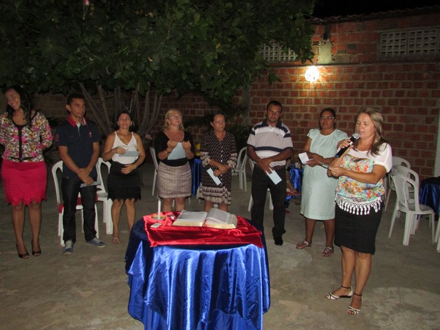 Secretaria Municipal de Educação Realizou Confraternização - Imagem 43