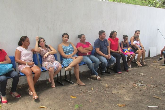 Secretaria Municipal de Saúde Realiza Festa de Confraternização - Imagem 2