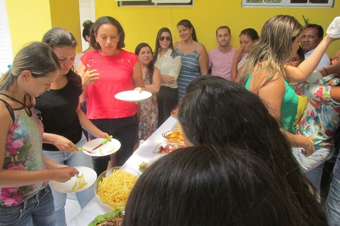 Secretaria Municipal de Saúde Realiza Festa de Confraternização - Imagem 9