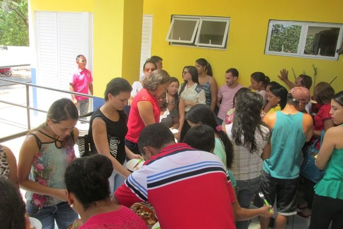 Secretaria Municipal de Saúde Realiza Festa de Confraternização - Imagem 10