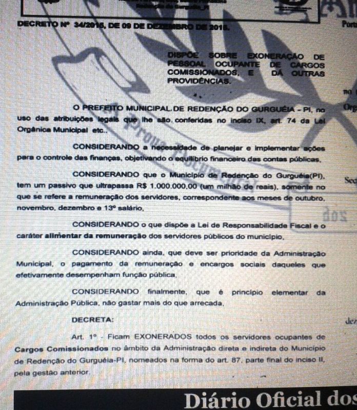 Famílias carentes de Redenção deixam de receber alimentos - Imagem 2