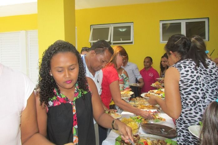 Secretaria Municipal de Saúde Realiza Festa de Confraternização - Imagem 12