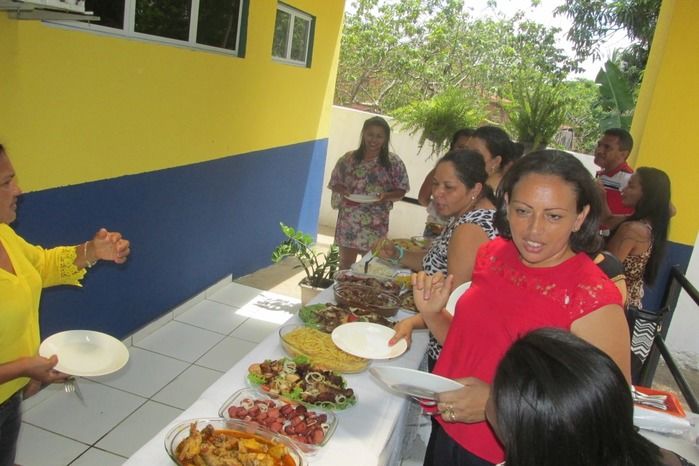 Secretaria Municipal de Saúde Realiza Festa de Confraternização - Imagem 7