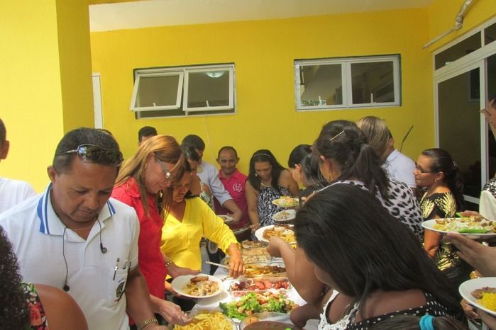 Secretaria Municipal de Saúde Realiza Festa de Confraternização - Imagem 13
