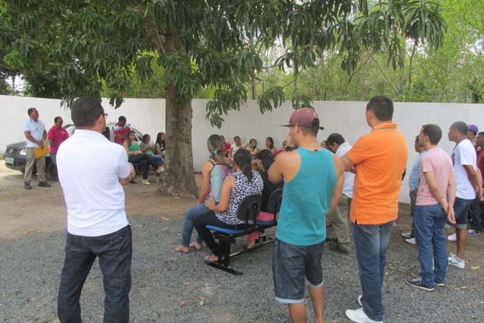 Secretaria Municipal de Saúde Realiza Festa de Confraternização - Imagem 3