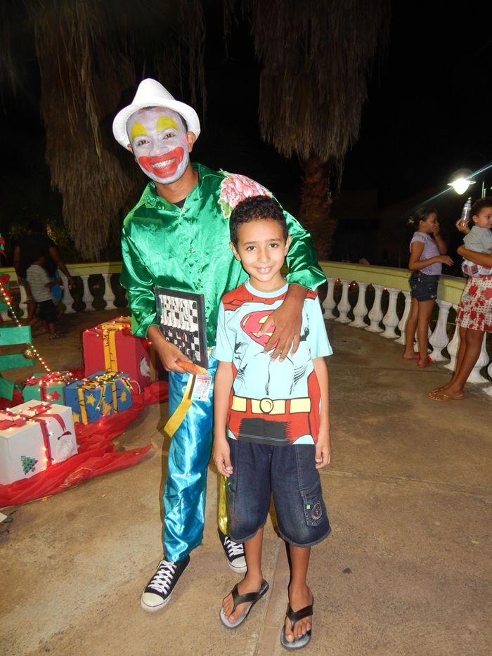 Secretaria de Assistência Social realizou Natal de Luz - Imagem 7