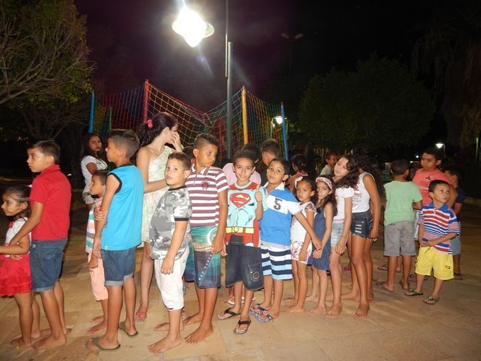 Secretaria de Assistência Social realizou Natal de Luz - Imagem 2