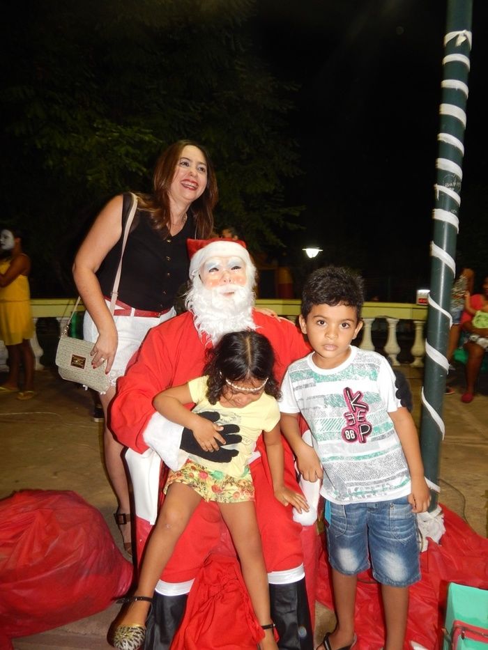 Secretaria de Assistência Social realizou Natal de Luz - Imagem 13