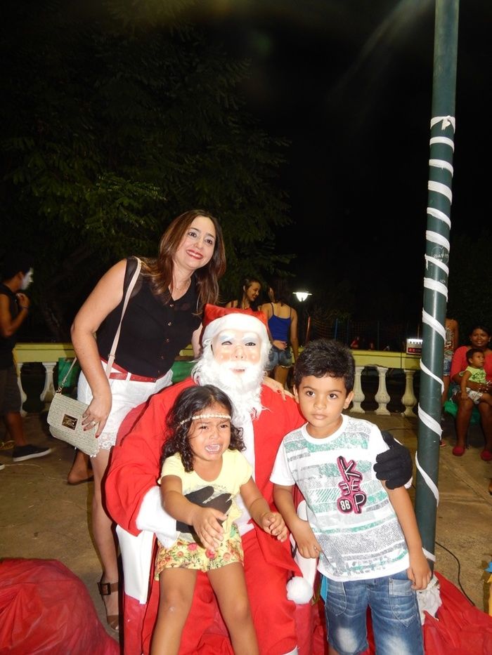 Secretaria de Assistência Social realizou Natal de Luz - Imagem 12