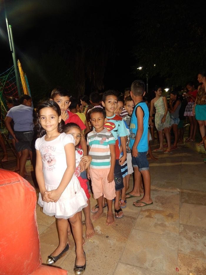 Secretaria de Assistência Social realizou Natal de Luz - Imagem 3