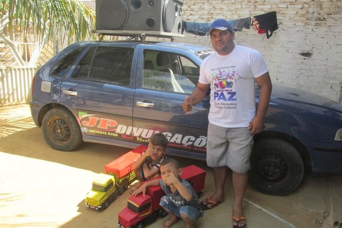   KR Produções apoia Show Católico em Agricolândia   - Imagem 3