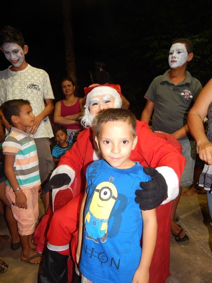 Secretaria de Assistência Social realizou Natal de Luz - Imagem 18