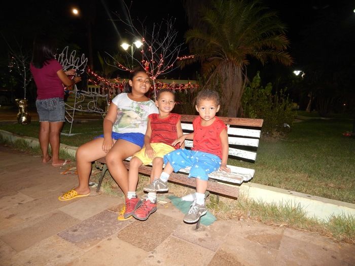 Secretaria de Assistência Social realizou Natal de Luz - Imagem 4