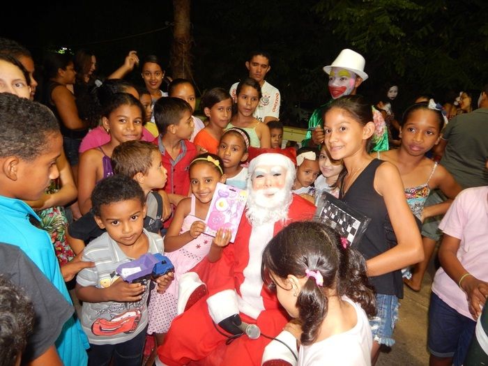 Secretaria de Assistência Social realizou Natal de Luz - Imagem 16