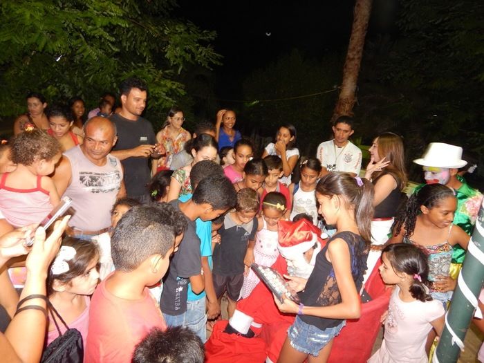 Secretaria de Assistência Social realizou Natal de Luz - Imagem 15