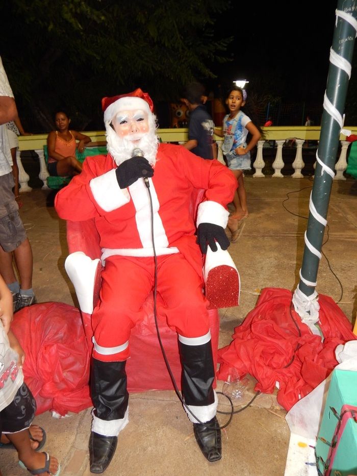 Secretaria de Assistência Social realizou Natal de Luz - Imagem 24